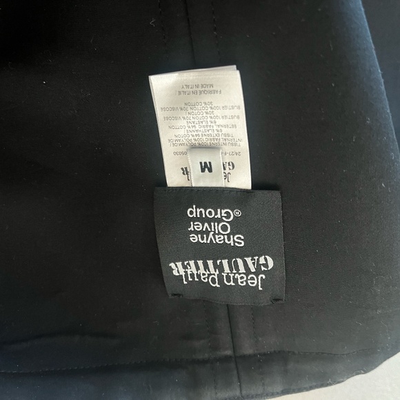 JEAN PAUL GAULTIER DRESS - Picture 7 of 7